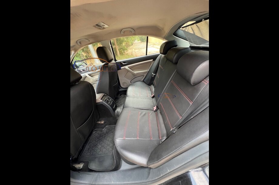 Octavia A5 Skoda Black