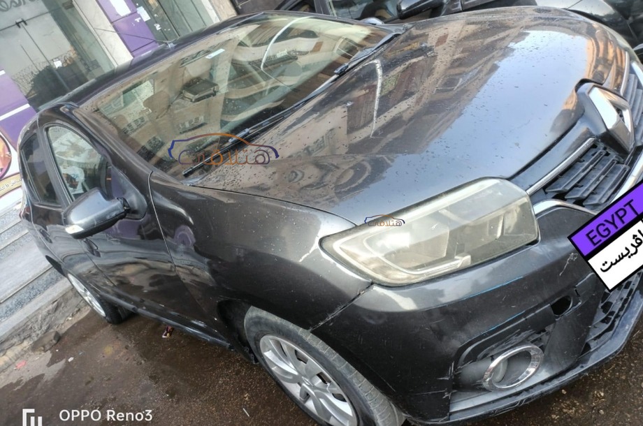 Logan Renault Bronze