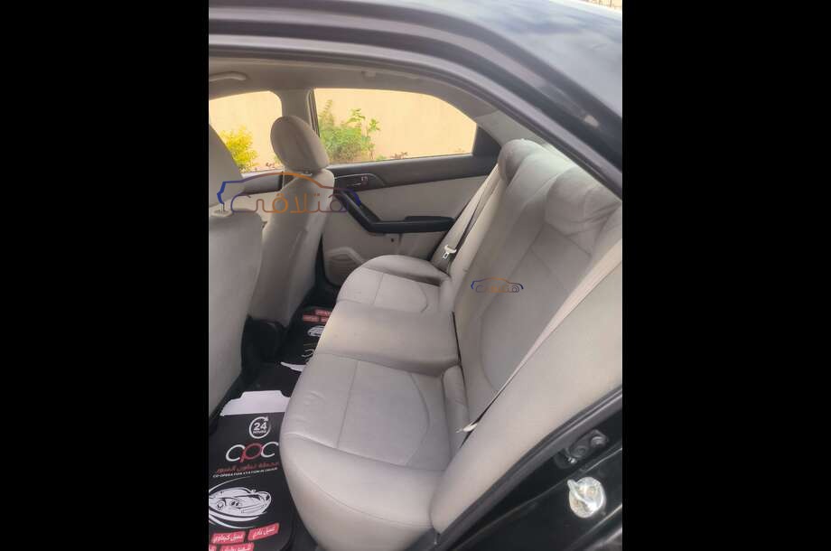 Cerato Kia أسود