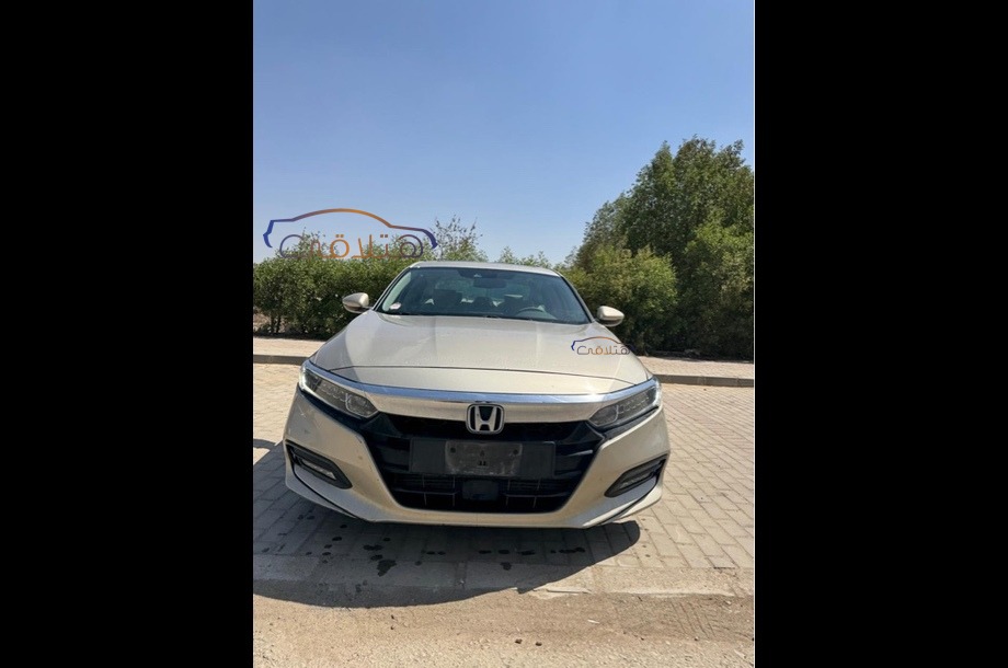 Accord Honda برونزي