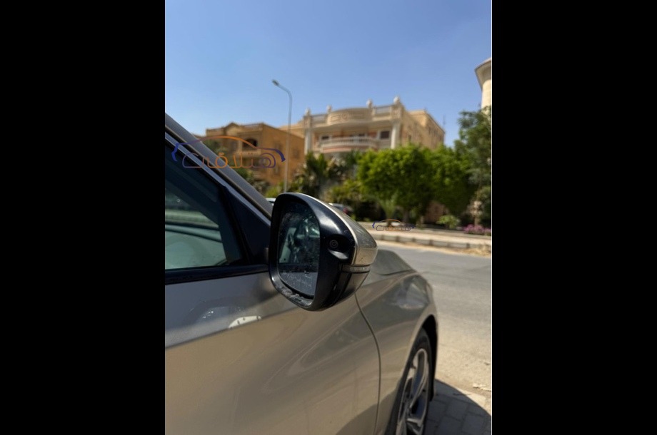 Accord Honda برونزي
