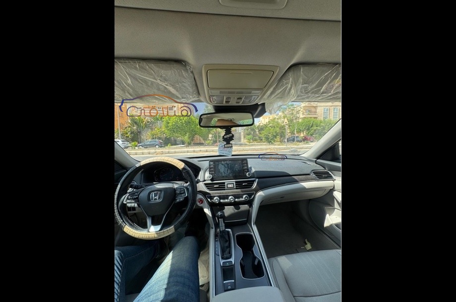 Accord Honda برونزي