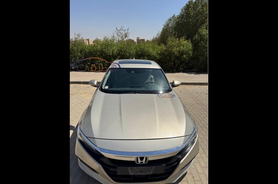 Accord Honda برونزي