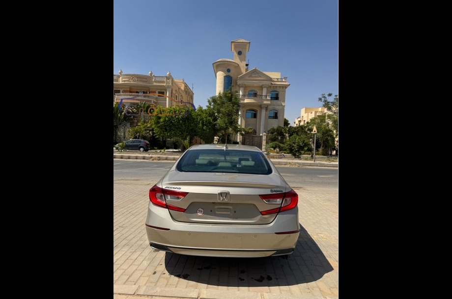 Accord Honda برونزي