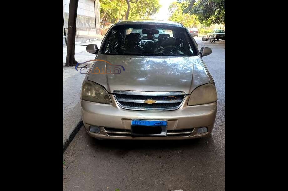 Optra Chevrolet Champagne