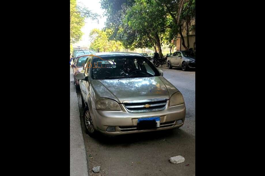 Optra Chevrolet Champagne