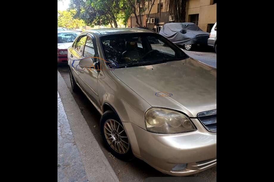 Optra Chevrolet Champagne