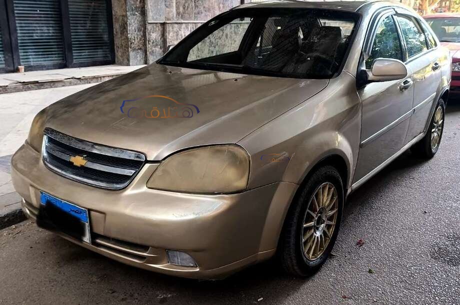 Optra Chevrolet Champagne