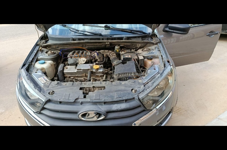 Granta Lada فيراني