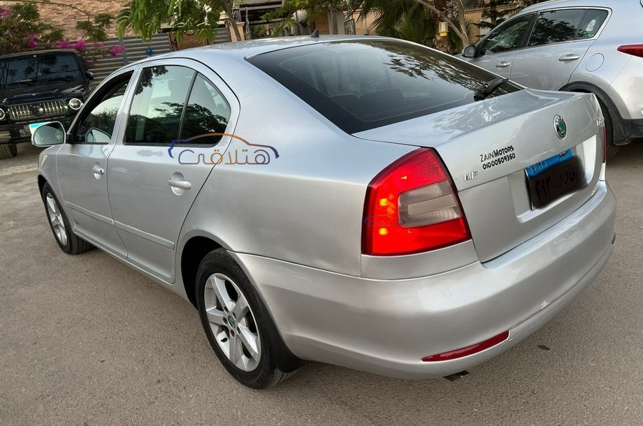 Fantasia Skoda فضي