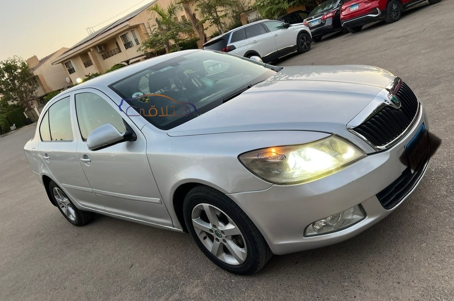 Fantasia Skoda فضي