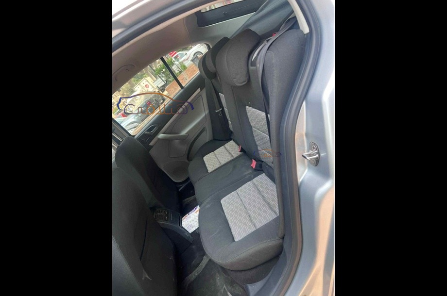 Fantasia Skoda فضي