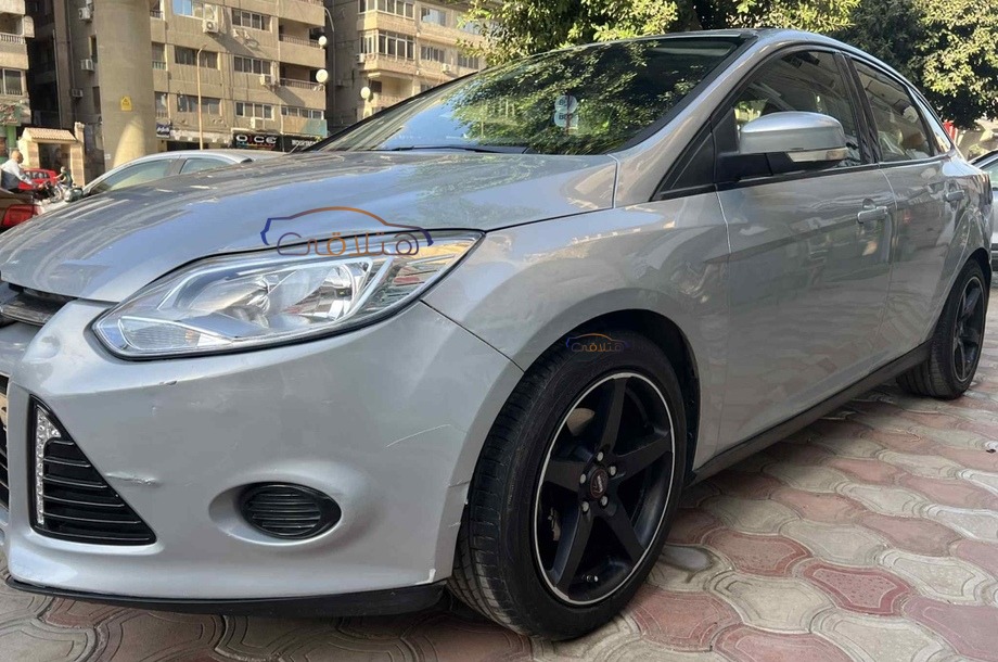 Focus Ford Silver