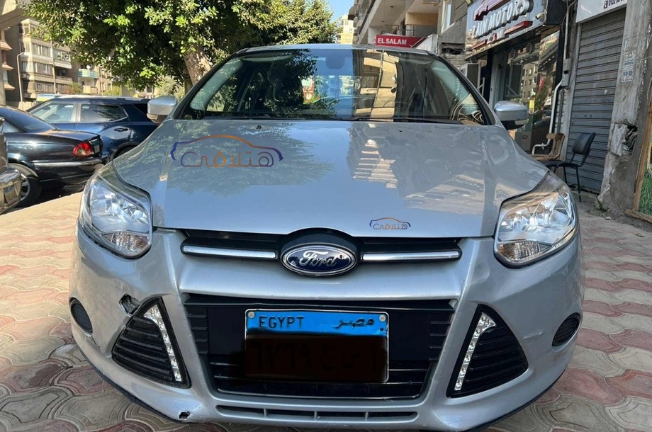 Focus Ford Silver