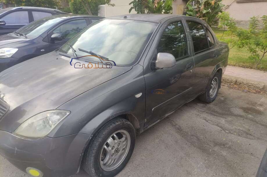 Tiba Saipa رمادي