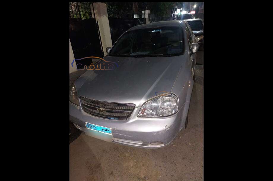 Optra Chevrolet Silver