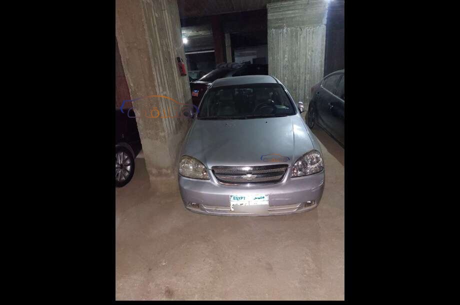 Optra Chevrolet Silver