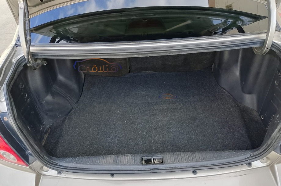 Verna Hyundai Silver