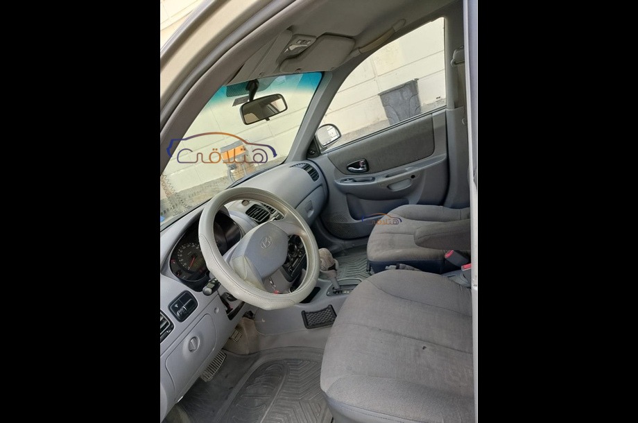 Verna Hyundai Silver