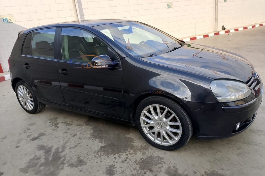 Golf 5 Volkswagen Black