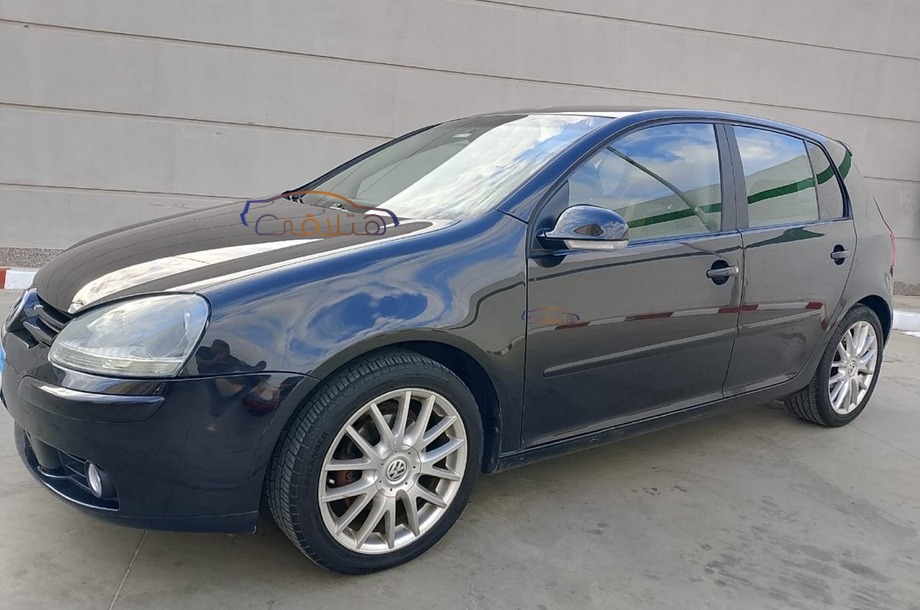 Golf 5 Volkswagen Black