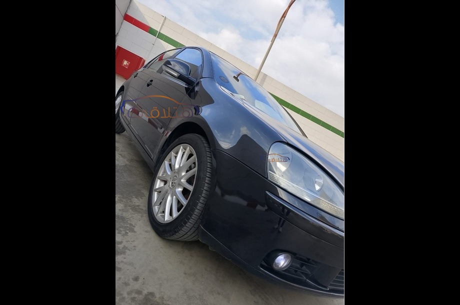 Golf 5 Volkswagen Black