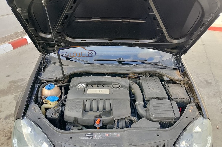 Golf 5 Volkswagen Black