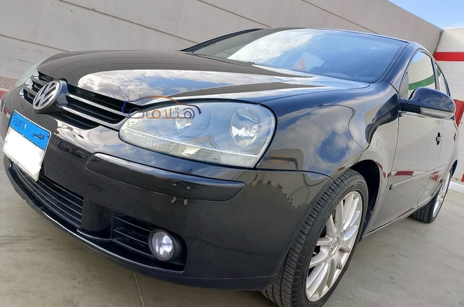 Golf 5 Volkswagen Black