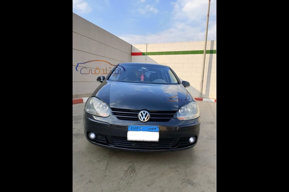 Golf 5 Volkswagen Black
