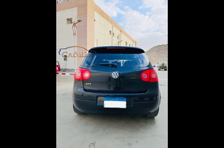 Golf 5 Volkswagen Black