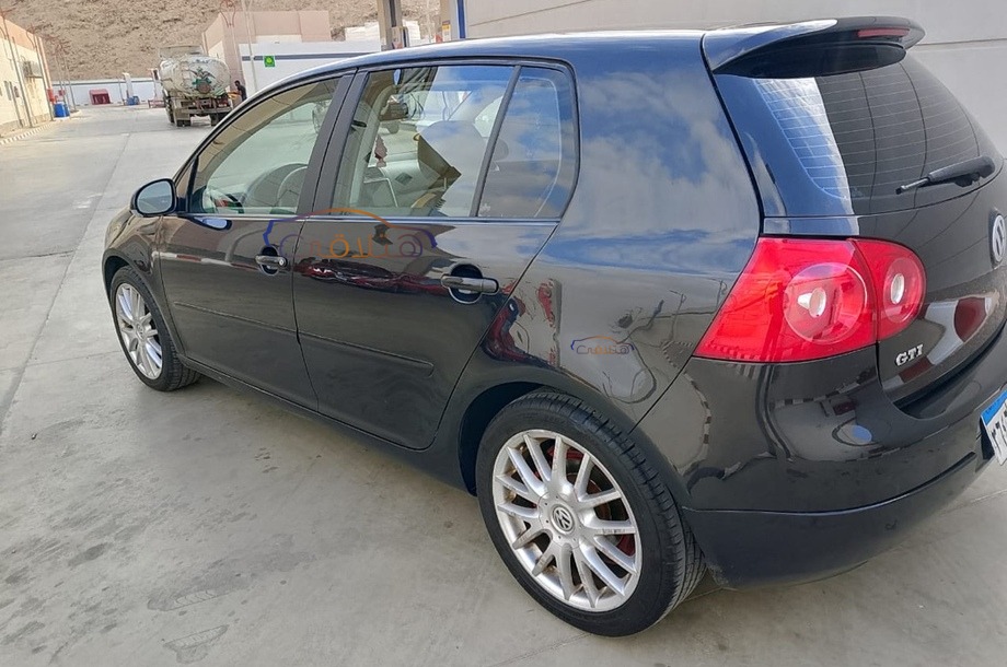 Golf 5 Volkswagen Black