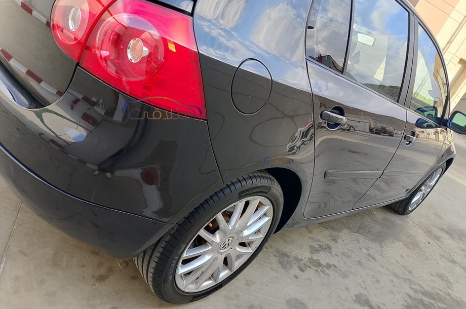 Golf 5 Volkswagen Black