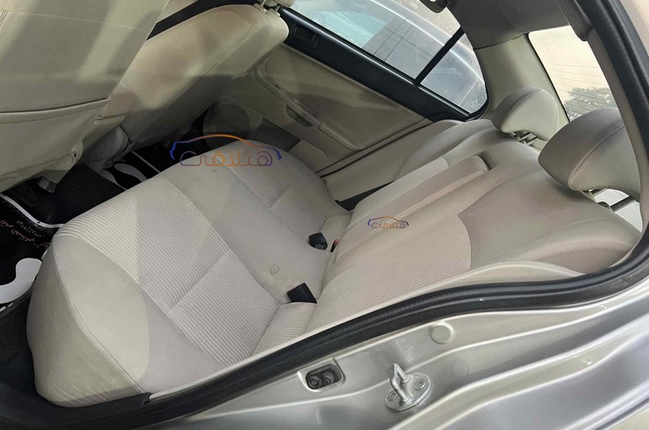 Lancer EX Shark Mitsubishi Silver