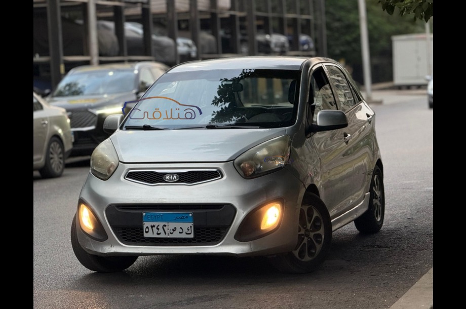 Picanto Kia Silver