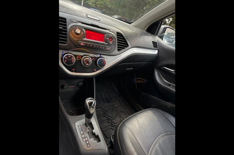 Picanto Kia Silver