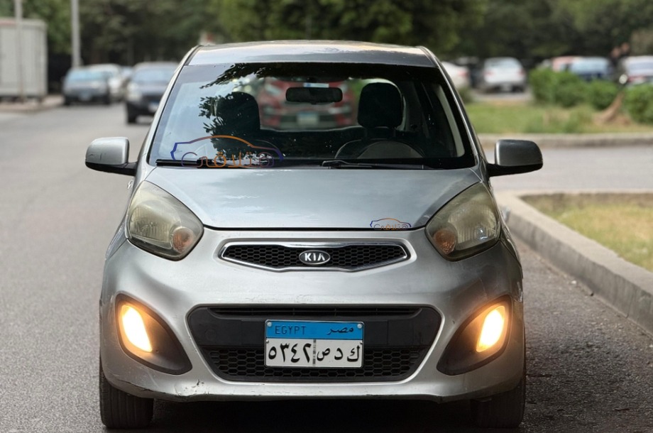 Picanto Kia Silver