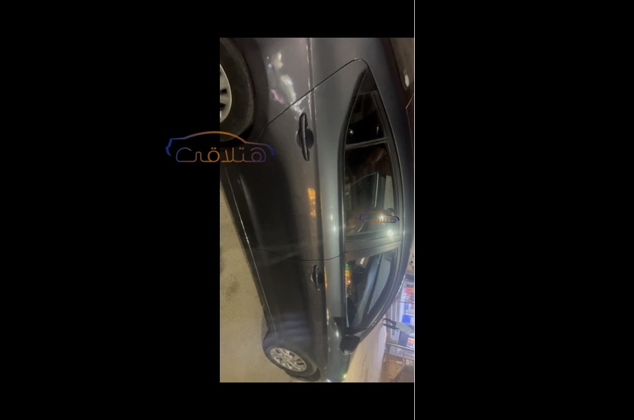 Elantra AD Hyundai Dark grey