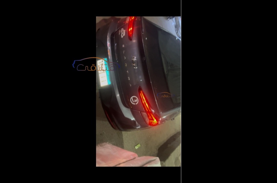 Elantra AD Hyundai Dark grey