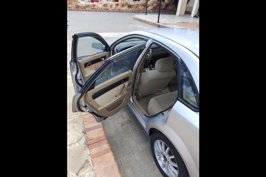 Lacetti Daewoo Silver