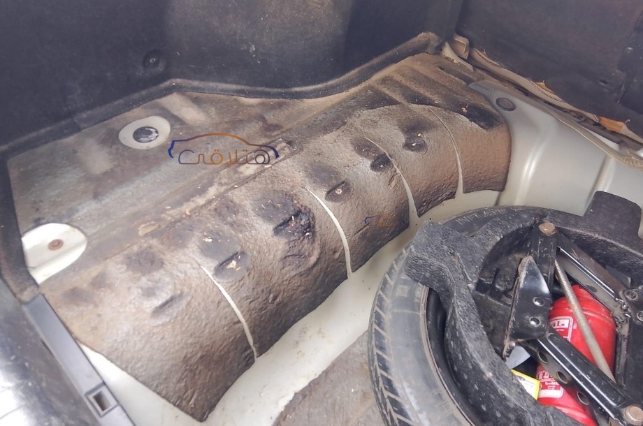 Lacetti Daewoo Silver