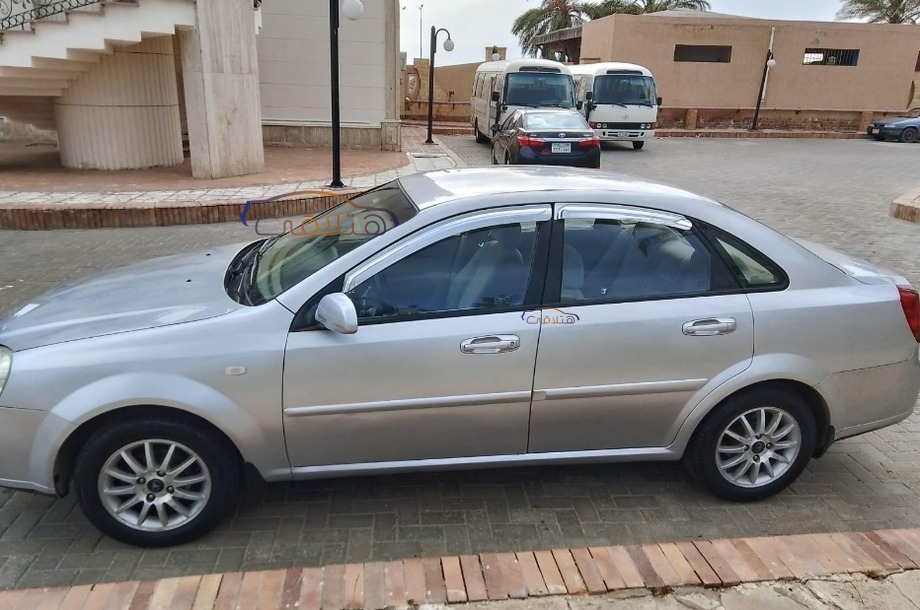 Lacetti Daewoo Silver