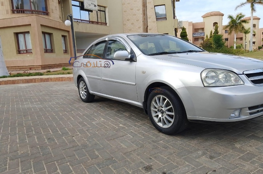 Lacetti Daewoo Silver