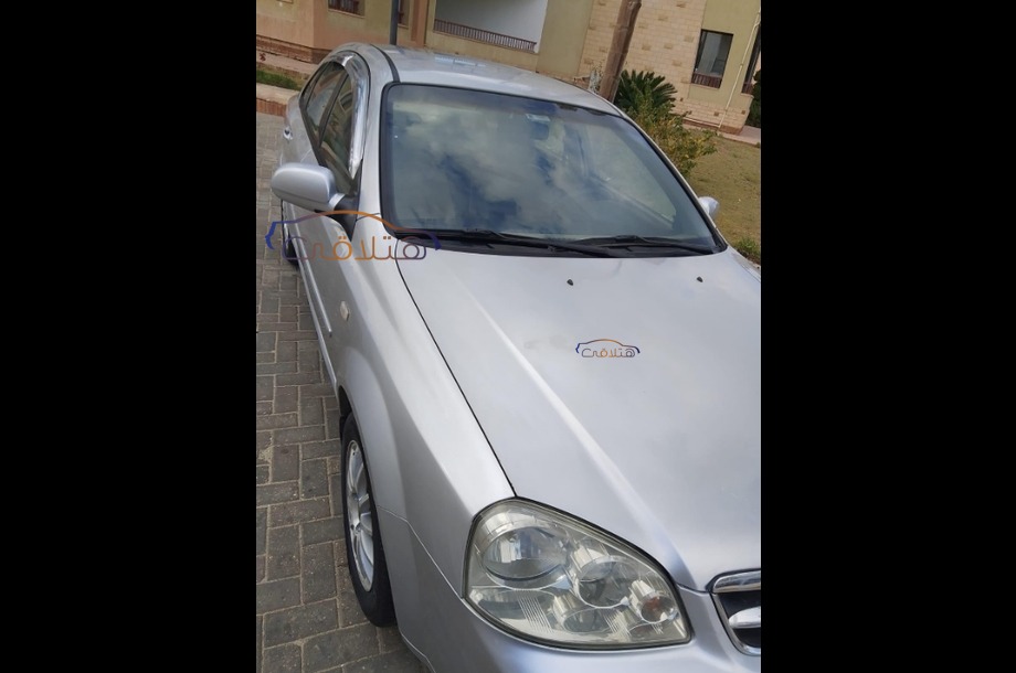 Lacetti Daewoo Silver