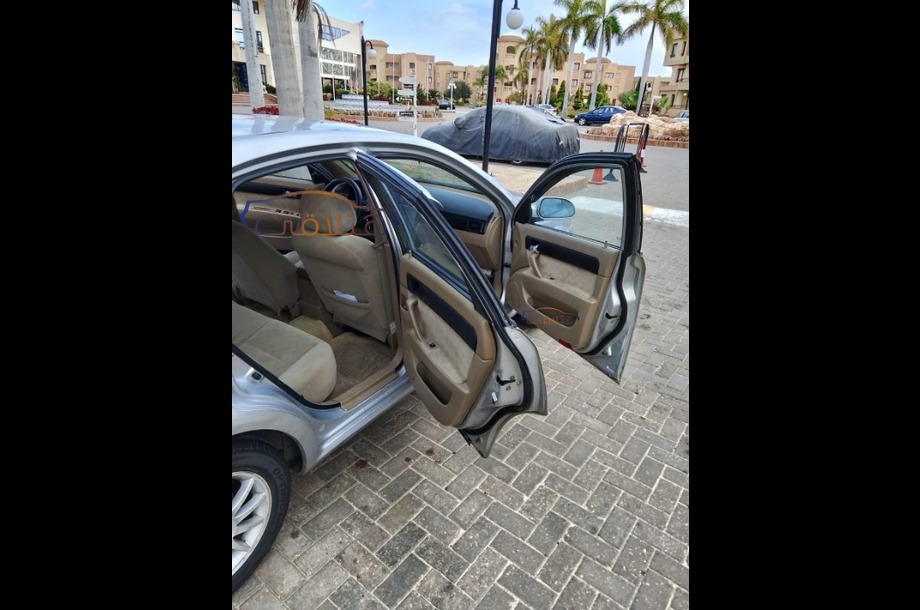 Lacetti Daewoo Silver