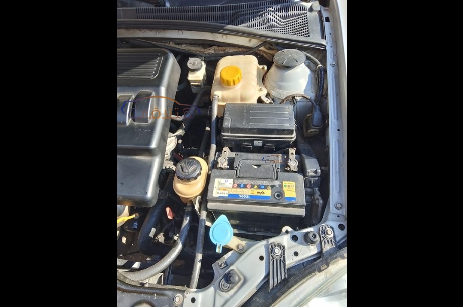 Lacetti Daewoo Silver