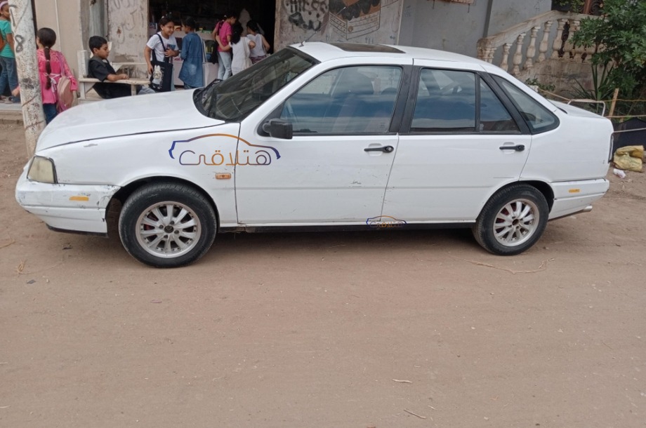 Tempra Fiat أبيض