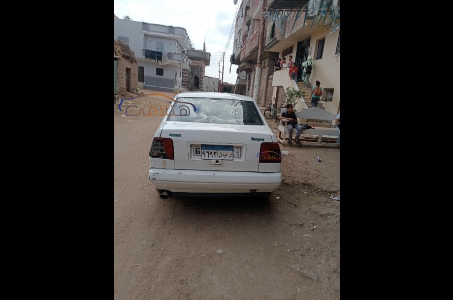 Tempra Fiat أبيض