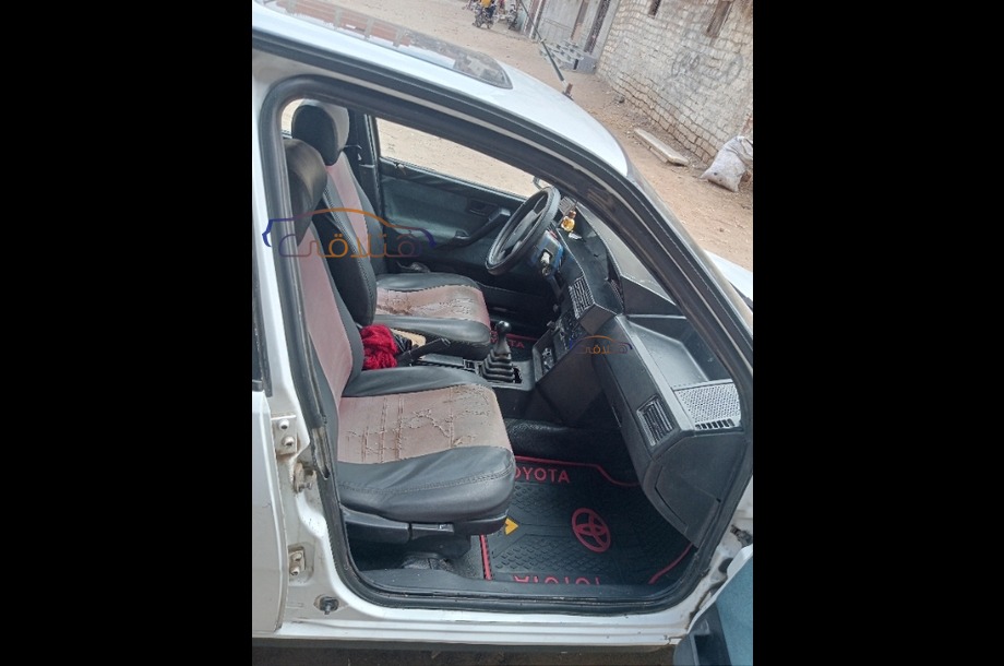 Tempra Fiat أبيض