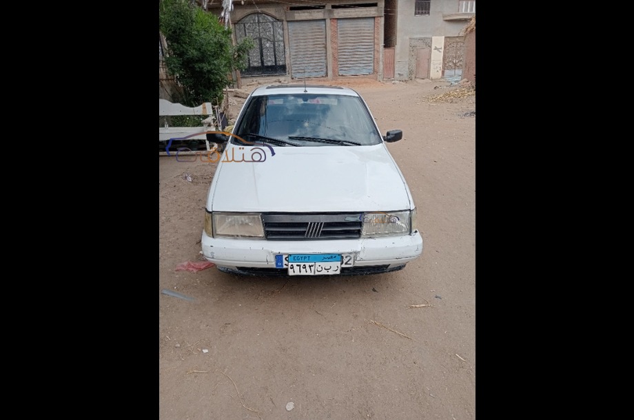 Tempra Fiat أبيض