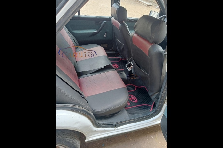 Tempra Fiat أبيض